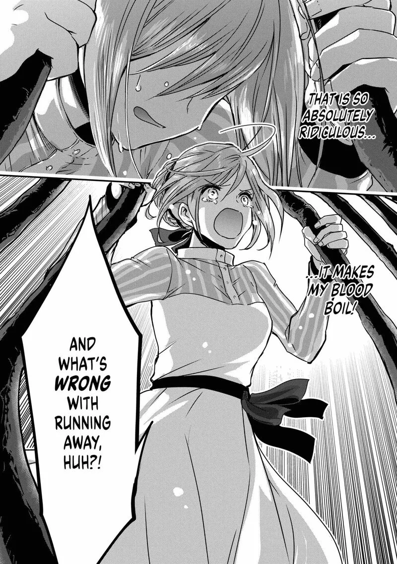 Konyakusha no Uwaki Genba wo Michatta no de Hajimari no Kane ga narimashita Chapter 20 page 14