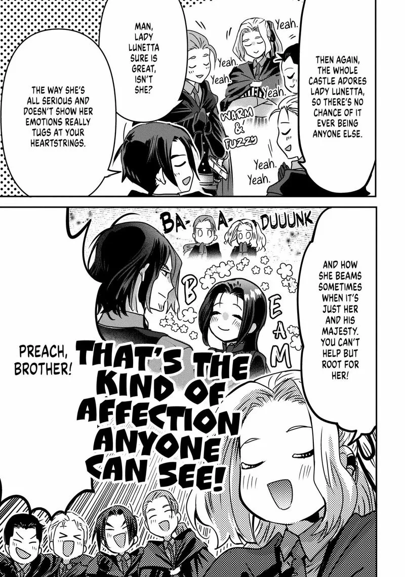 Konyakusha no Uwaki Genba wo Michatta no de Hajimari no Kane ga narimashita Chapter 21.5 page 3