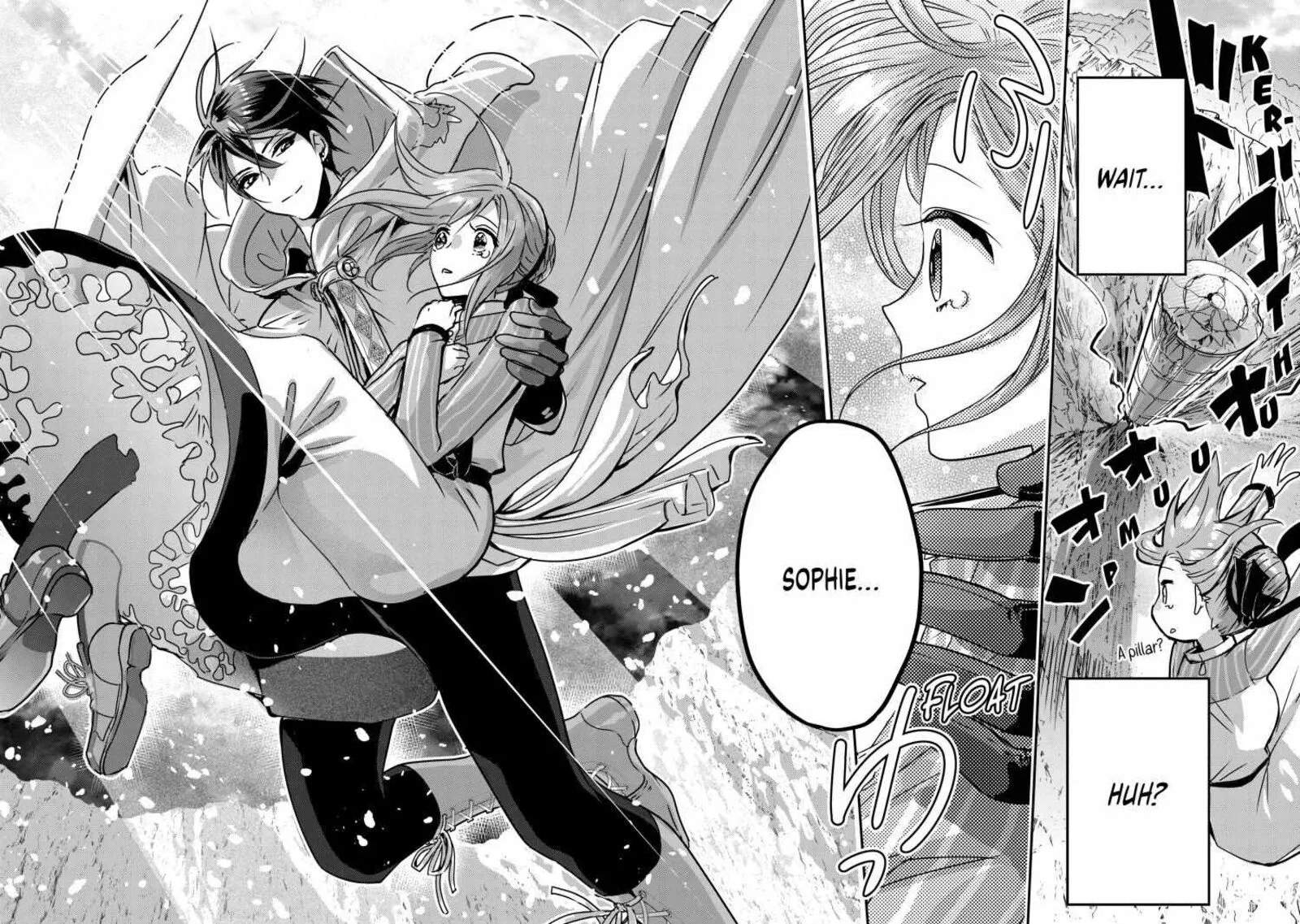 Konyakusha no Uwaki Genba wo Michatta no de Hajimari no Kane ga narimashita Chapter 21 page 22