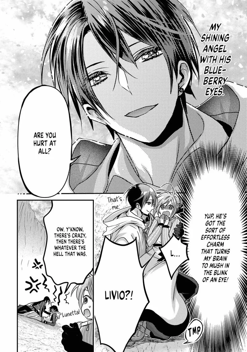 Konyakusha no Uwaki Genba wo Michatta no de Hajimari no Kane ga narimashita Chapter 21 page 23