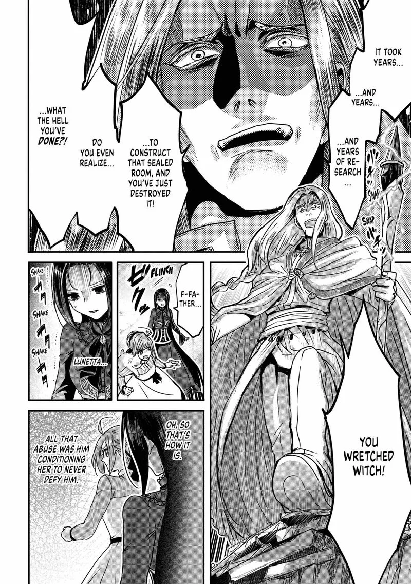 Konyakusha no Uwaki Genba wo Michatta no de Hajimari no Kane ga narimashita Chapter 21 page 9
