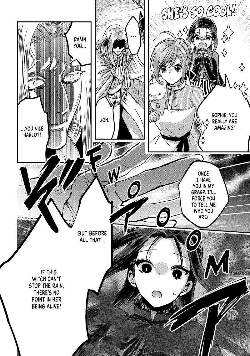 Konyakusha no Uwaki Genba wo Michatta no de Hajimari no Kane ga narimashita Chapter 21 page 13