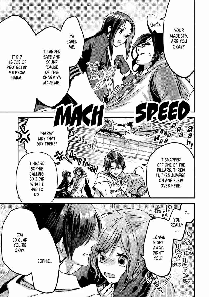 Konyakusha no Uwaki Genba wo Michatta no de Hajimari no Kane ga narimashita Chapter 21 page 24