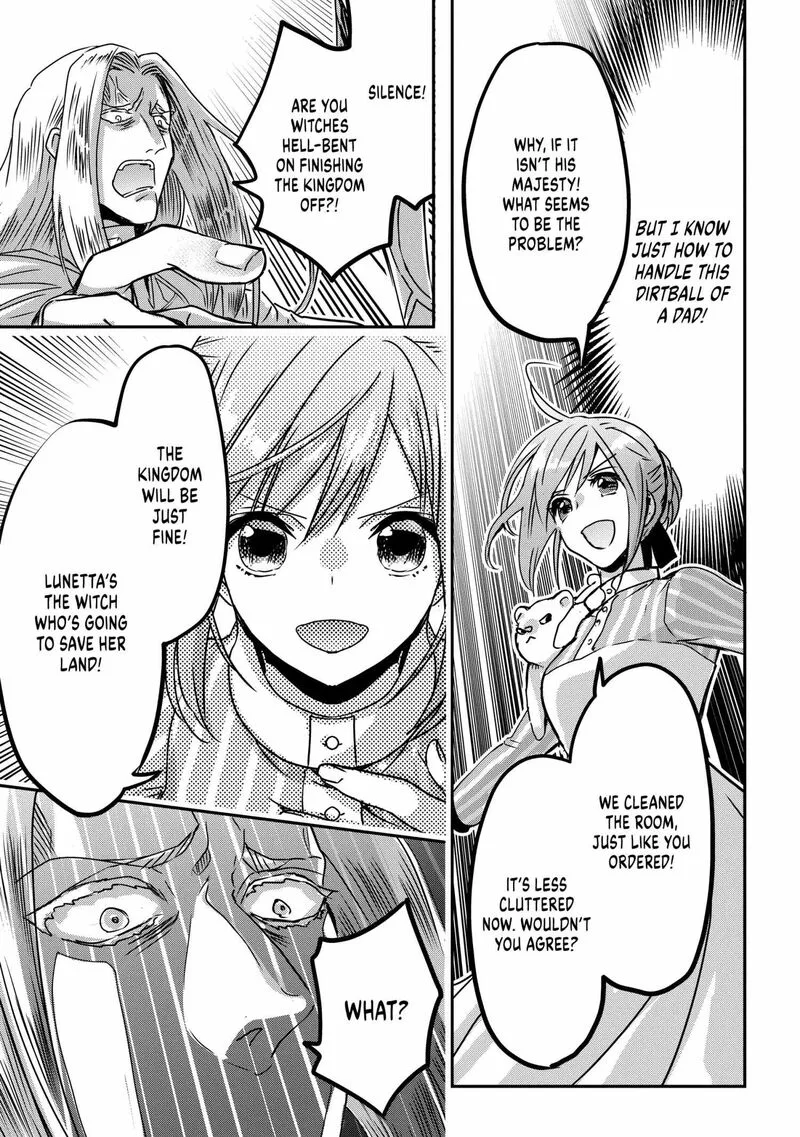 Konyakusha no Uwaki Genba wo Michatta no de Hajimari no Kane ga narimashita Chapter 21 page 10