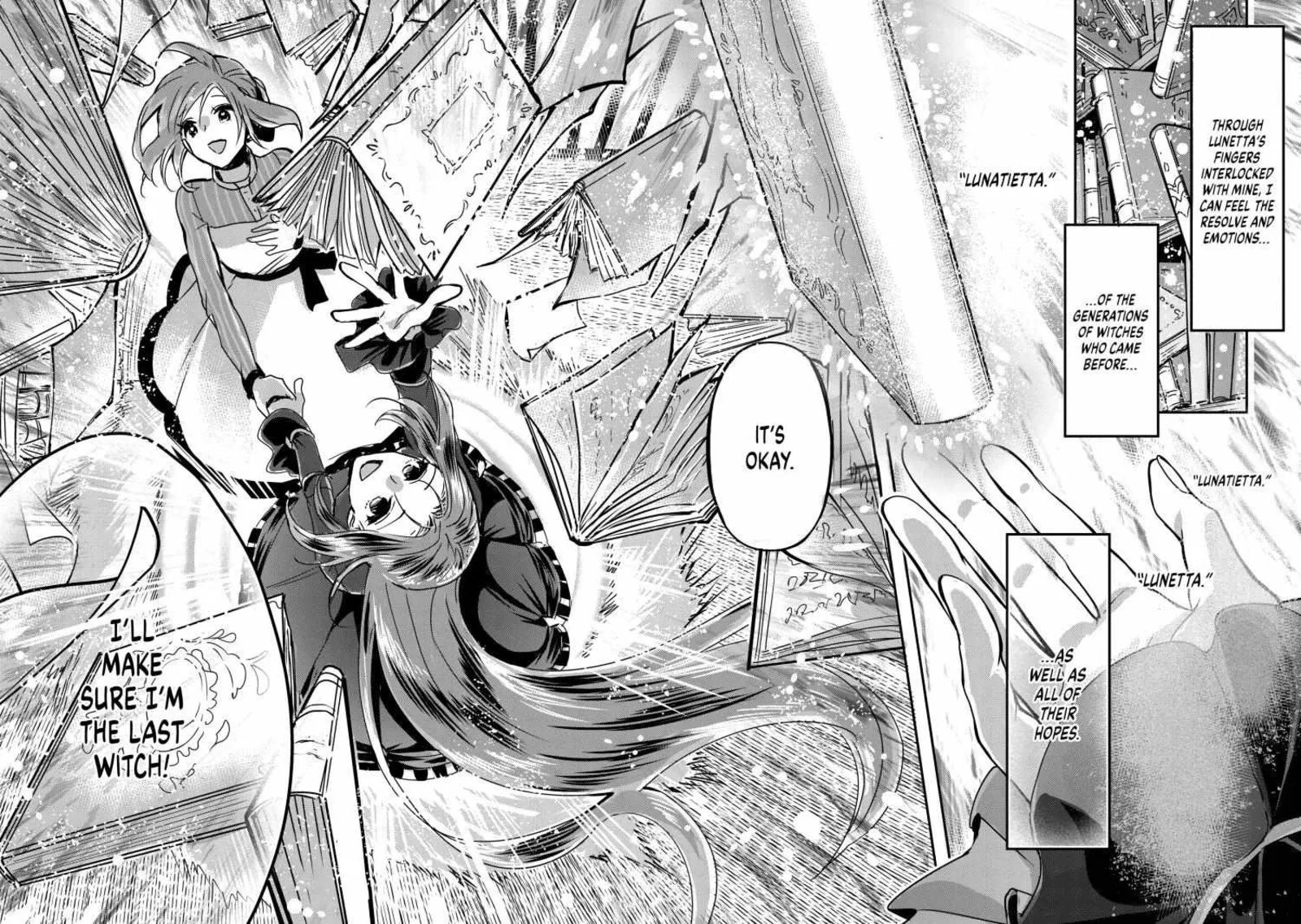 Konyakusha no Uwaki Genba wo Michatta no de Hajimari no Kane ga narimashita Chapter 21 page 2