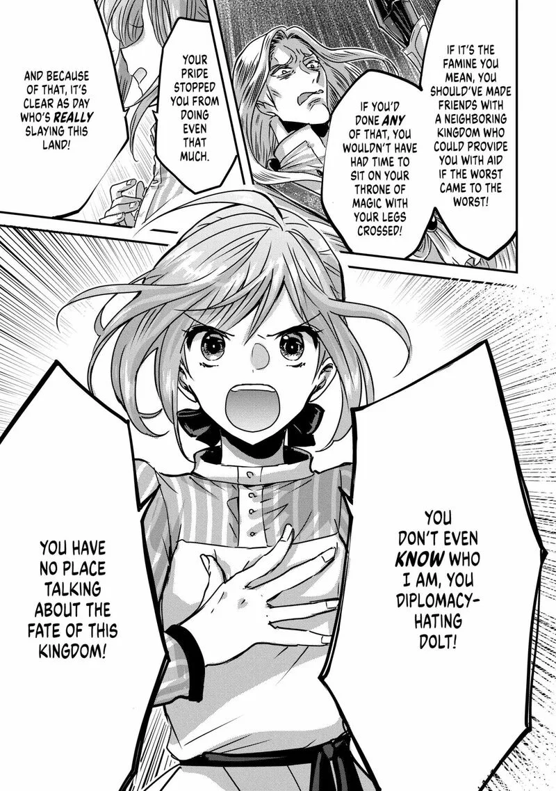 Konyakusha no Uwaki Genba wo Michatta no de Hajimari no Kane ga narimashita Chapter 21 page 12