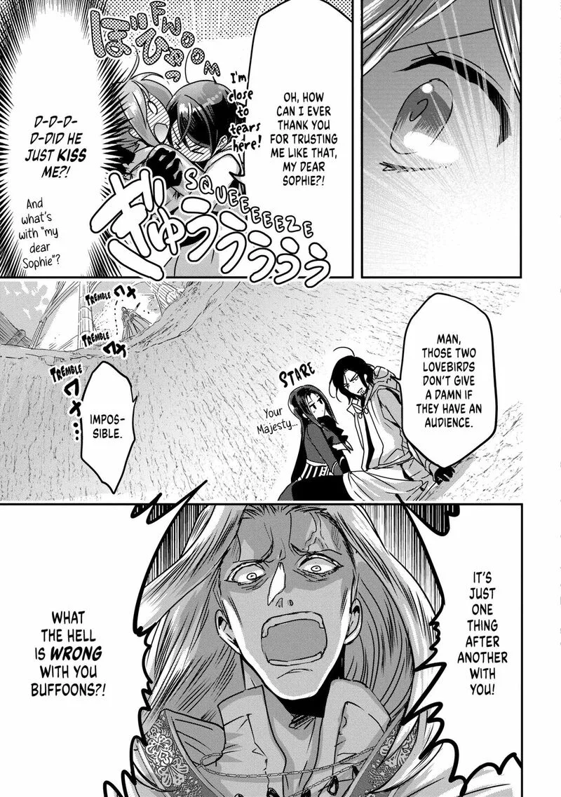 Konyakusha no Uwaki Genba wo Michatta no de Hajimari no Kane ga narimashita Chapter 21 page 26