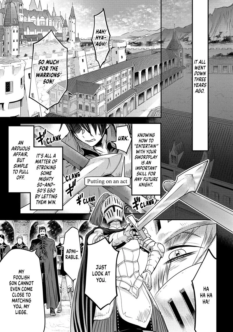Konyakusha no Uwaki Genba wo Michatta no de Hajimari no Kane ga narimashita Chapter 3 page 1