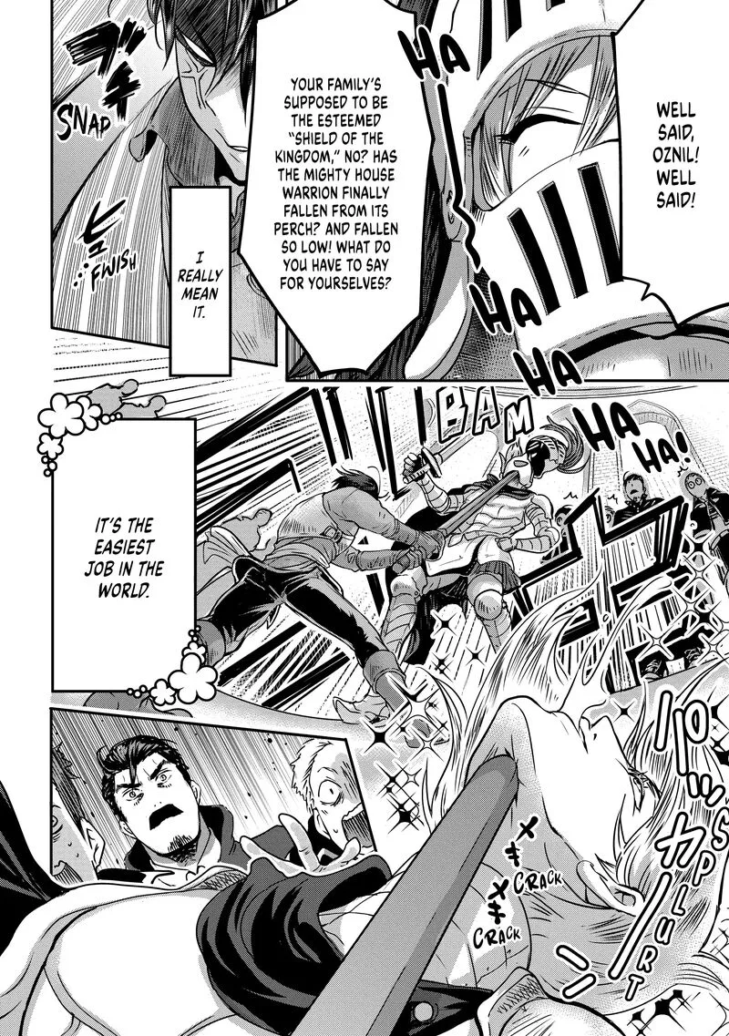 Konyakusha no Uwaki Genba wo Michatta no de Hajimari no Kane ga narimashita Chapter 3 page 2