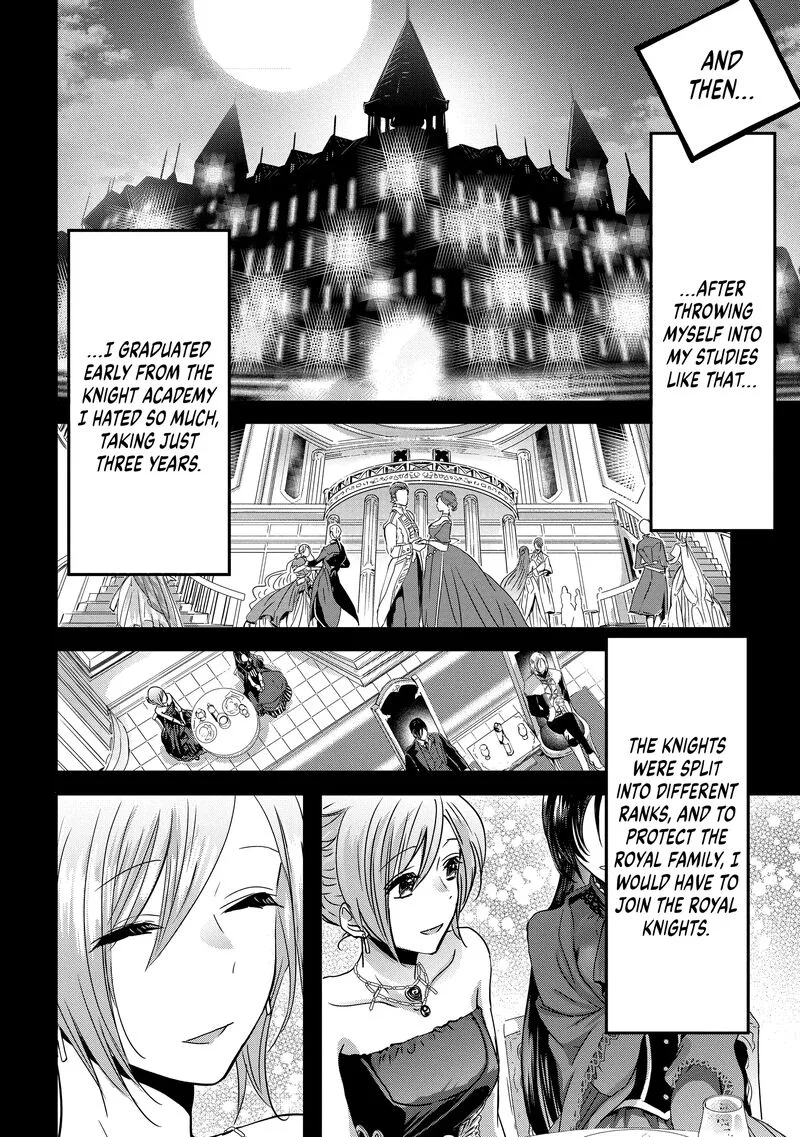 Konyakusha no Uwaki Genba wo Michatta no de Hajimari no Kane ga narimashita Chapter 3 page 24