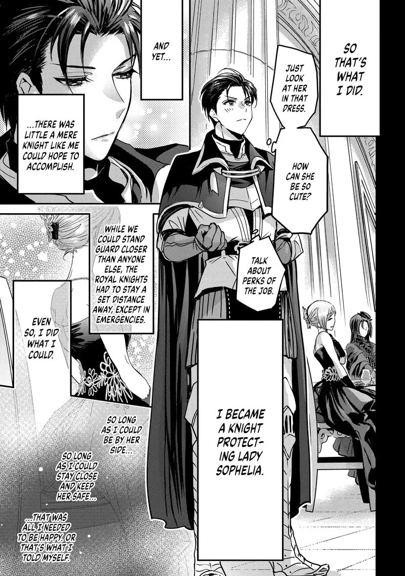 Konyakusha no Uwaki Genba wo Michatta no de Hajimari no Kane ga narimashita Chapter 3 page 25