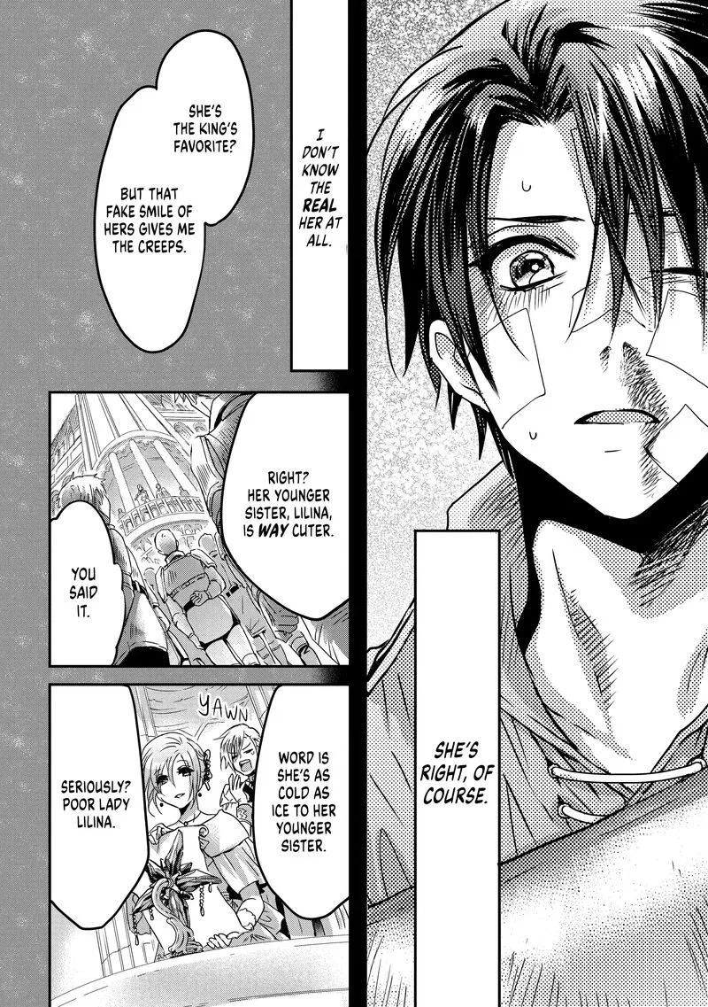 Konyakusha no Uwaki Genba wo Michatta no de Hajimari no Kane ga narimashita Chapter 3 page 14