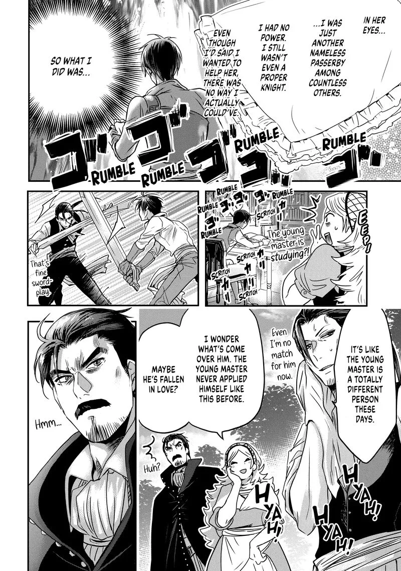 Konyakusha no Uwaki Genba wo Michatta no de Hajimari no Kane ga narimashita Chapter 3 page 22