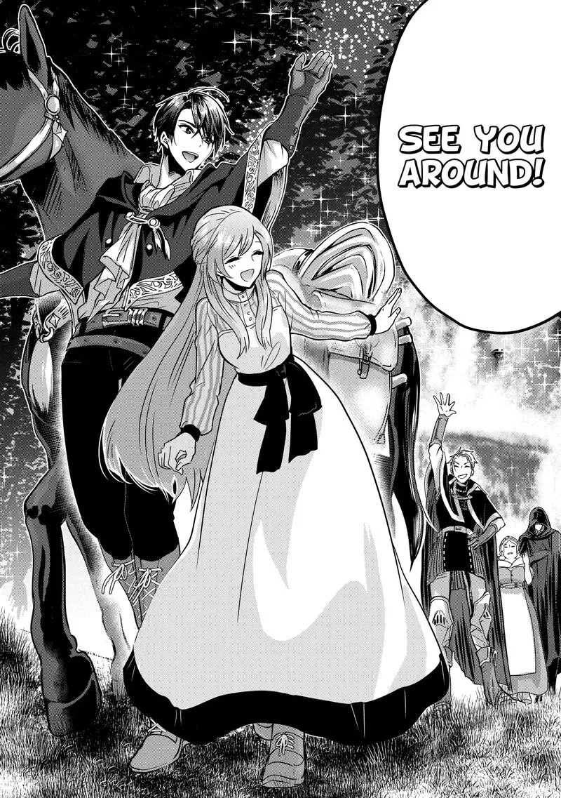 Konyakusha no Uwaki Genba wo Michatta no de Hajimari no Kane ga narimashita Chapter 3 page 34