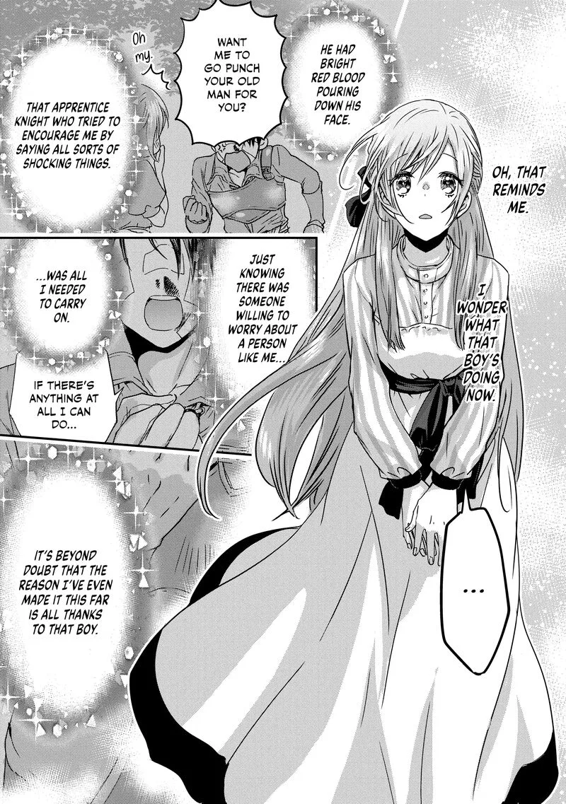 Konyakusha no Uwaki Genba wo Michatta no de Hajimari no Kane ga narimashita Chapter 3 page 31