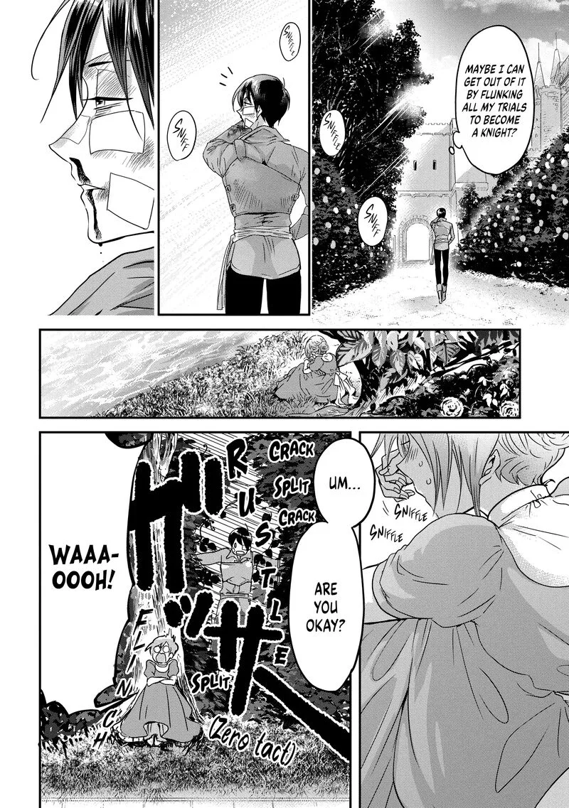 Konyakusha no Uwaki Genba wo Michatta no de Hajimari no Kane ga narimashita Chapter 3 page 6