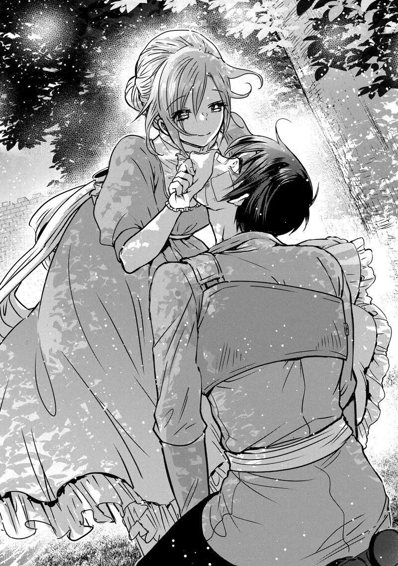 Konyakusha no Uwaki Genba wo Michatta no de Hajimari no Kane ga narimashita Chapter 3 page 19