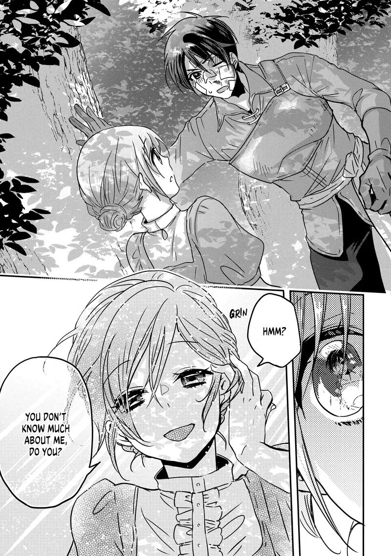 Konyakusha no Uwaki Genba wo Michatta no de Hajimari no Kane ga narimashita Chapter 3 page 13