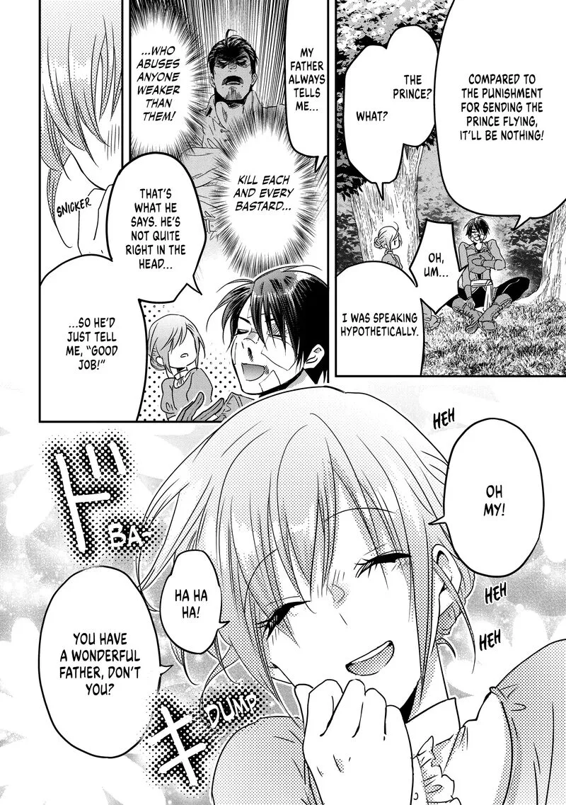 Konyakusha no Uwaki Genba wo Michatta no de Hajimari no Kane ga narimashita Chapter 3 page 10