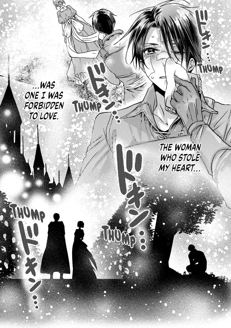 Konyakusha no Uwaki Genba wo Michatta no de Hajimari no Kane ga narimashita Chapter 3 page 21