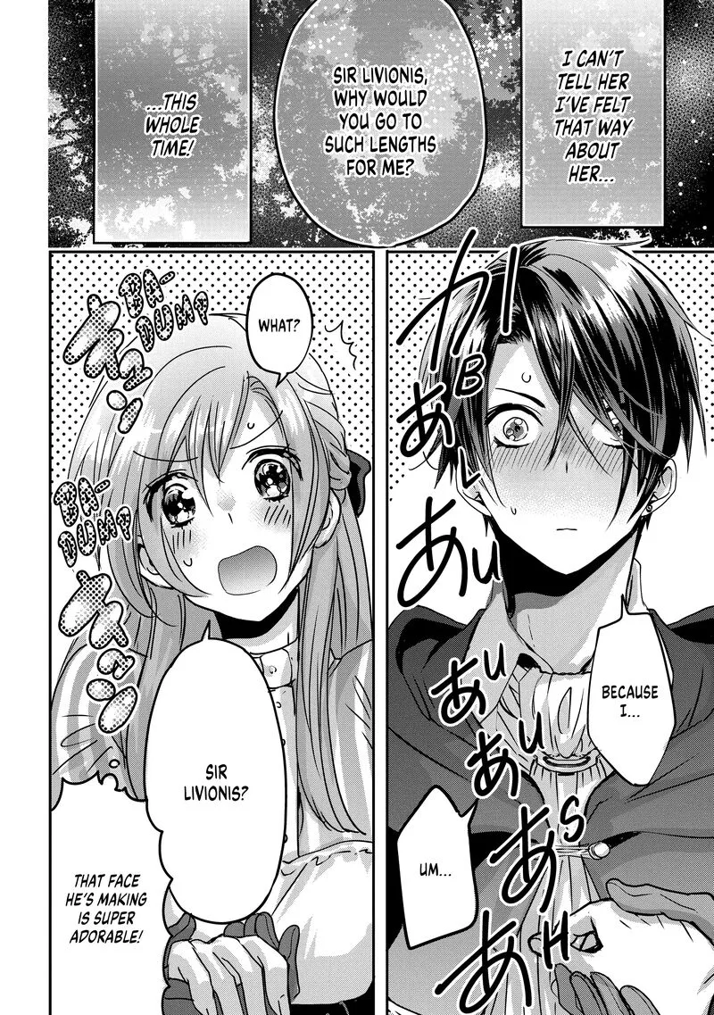 Konyakusha no Uwaki Genba wo Michatta no de Hajimari no Kane ga narimashita Chapter 3 page 28