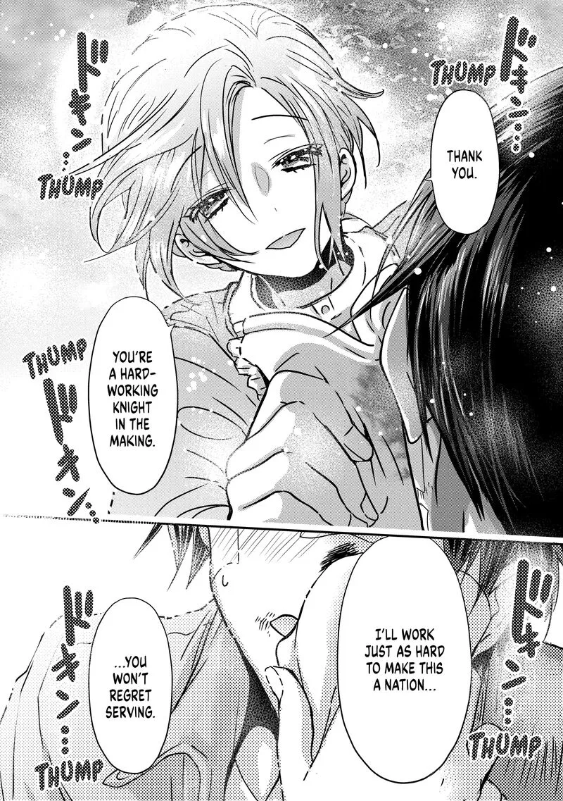 Konyakusha no Uwaki Genba wo Michatta no de Hajimari no Kane ga narimashita Chapter 3 page 20