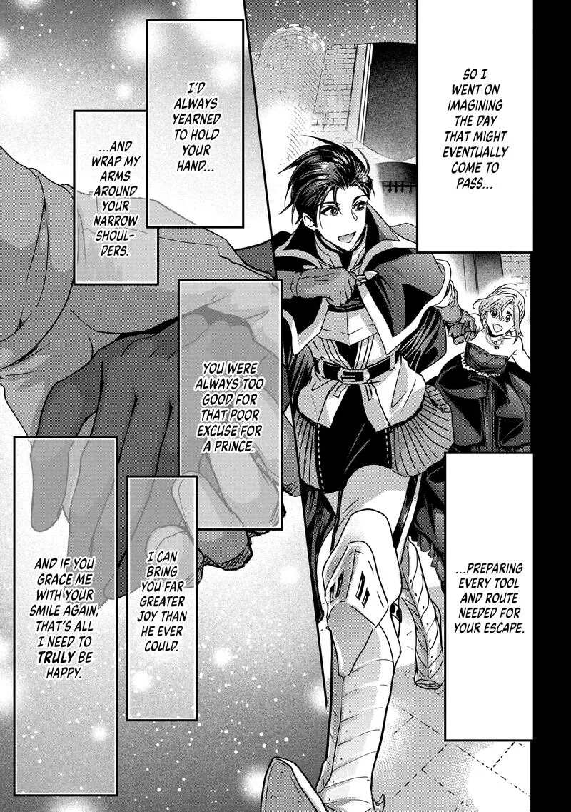 Konyakusha no Uwaki Genba wo Michatta no de Hajimari no Kane ga narimashita Chapter 3 page 27