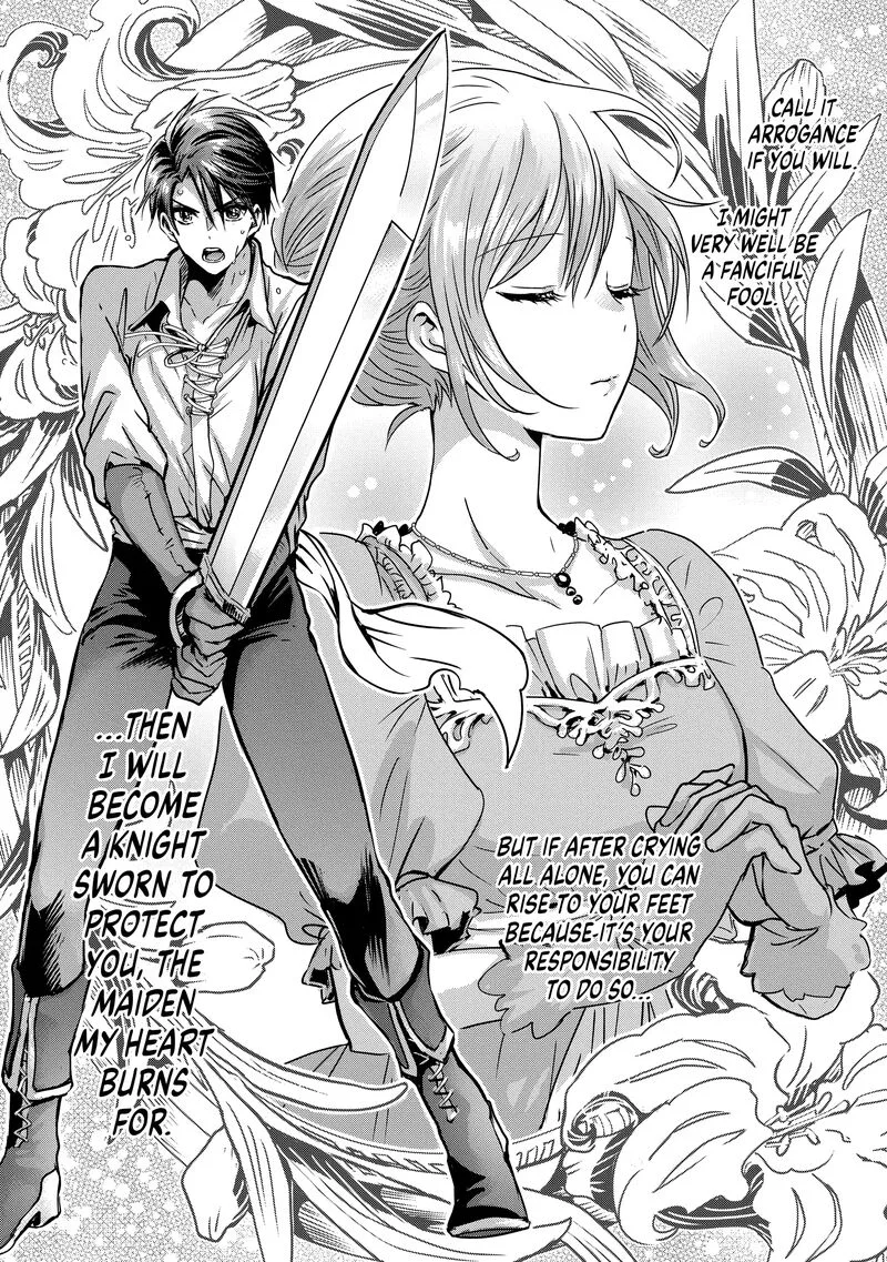 Konyakusha no Uwaki Genba wo Michatta no de Hajimari no Kane ga narimashita Chapter 3 page 23