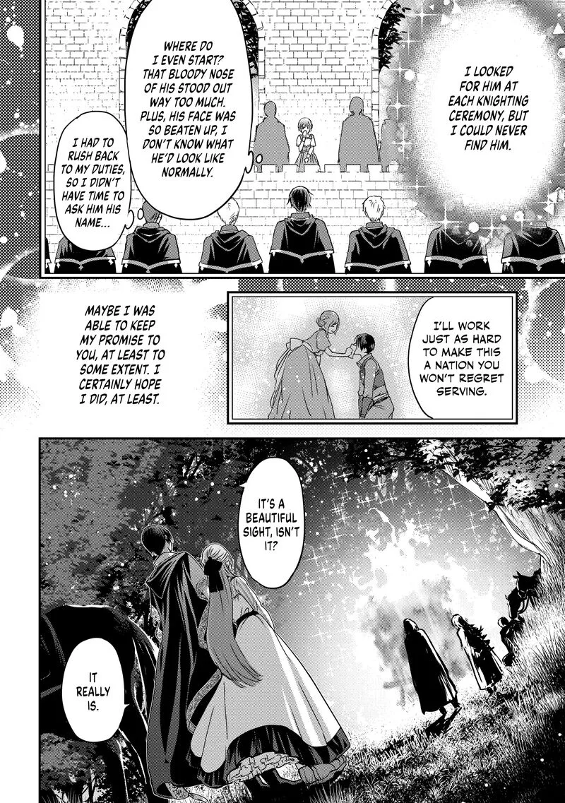 Konyakusha no Uwaki Genba wo Michatta no de Hajimari no Kane ga narimashita Chapter 3 page 32