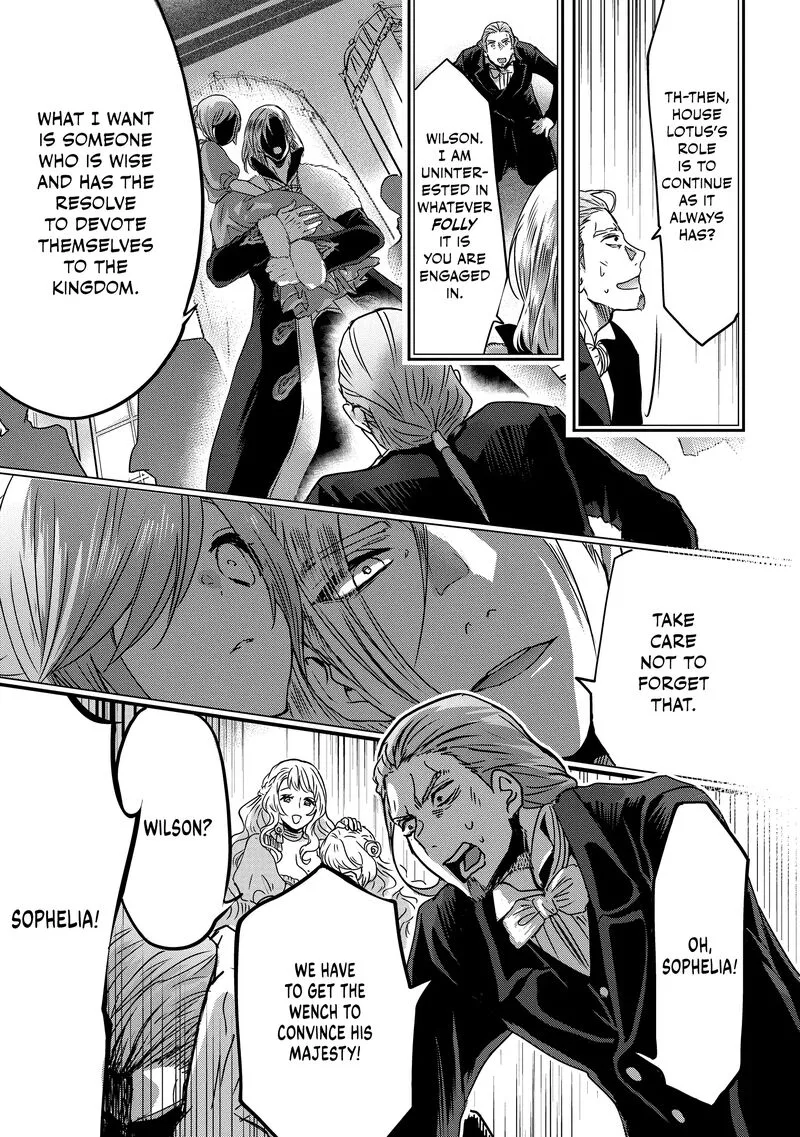 Konyakusha no Uwaki Genba wo Michatta no de Hajimari no Kane ga narimashita Chapter 3 page 37