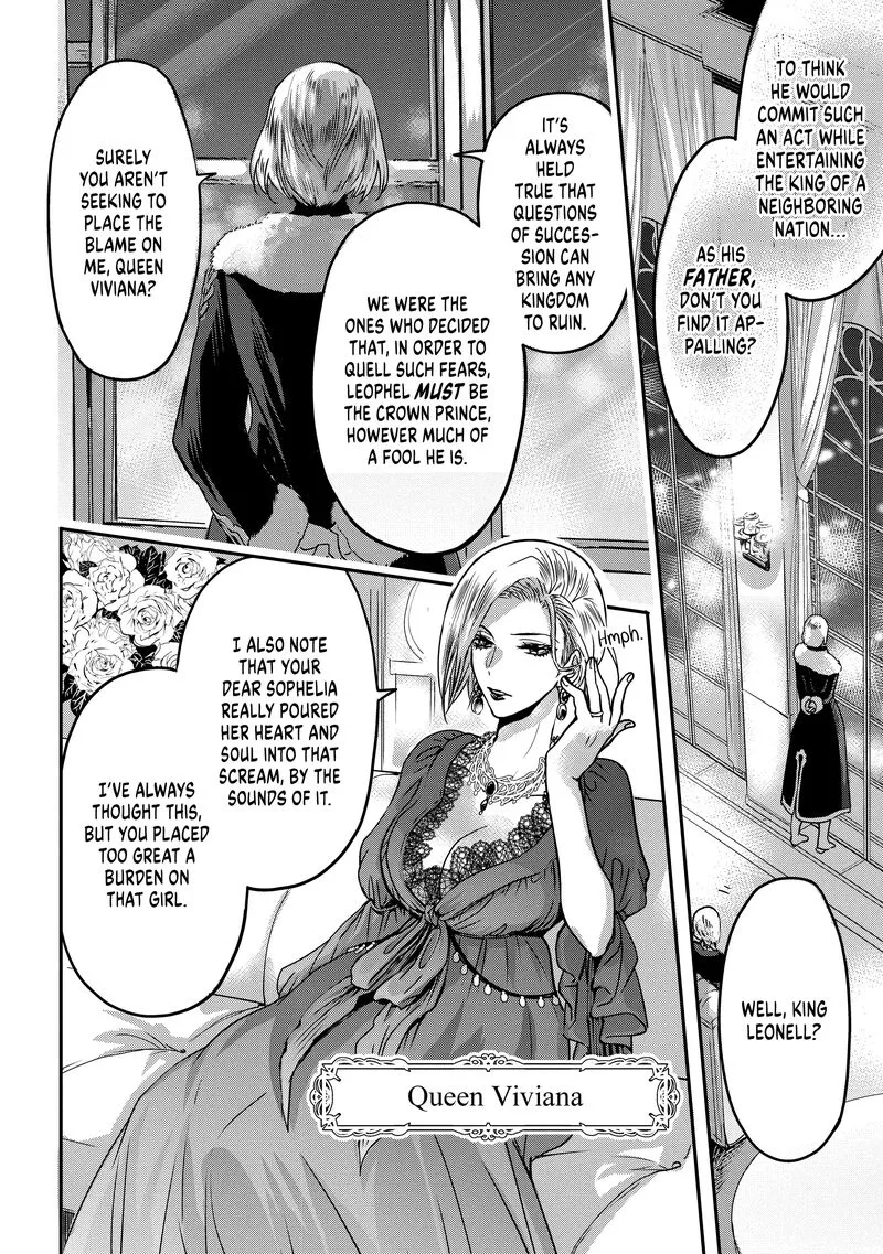 Konyakusha no Uwaki Genba wo Michatta no de Hajimari no Kane ga narimashita Chapter 3 page 38