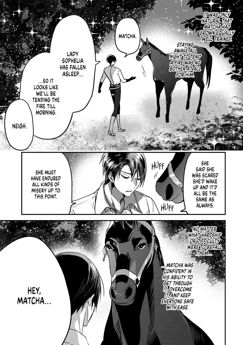 Konyakusha no Uwaki Genba wo Michatta no de Hajimari no Kane ga narimashita Chapter 4.5 page 2