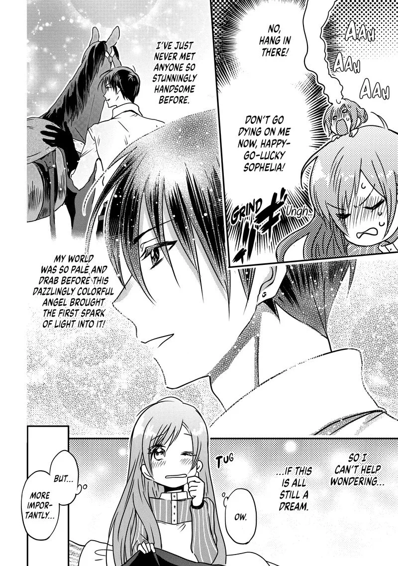 Konyakusha no Uwaki Genba wo Michatta no de Hajimari no Kane ga narimashita Chapter 4 page 16