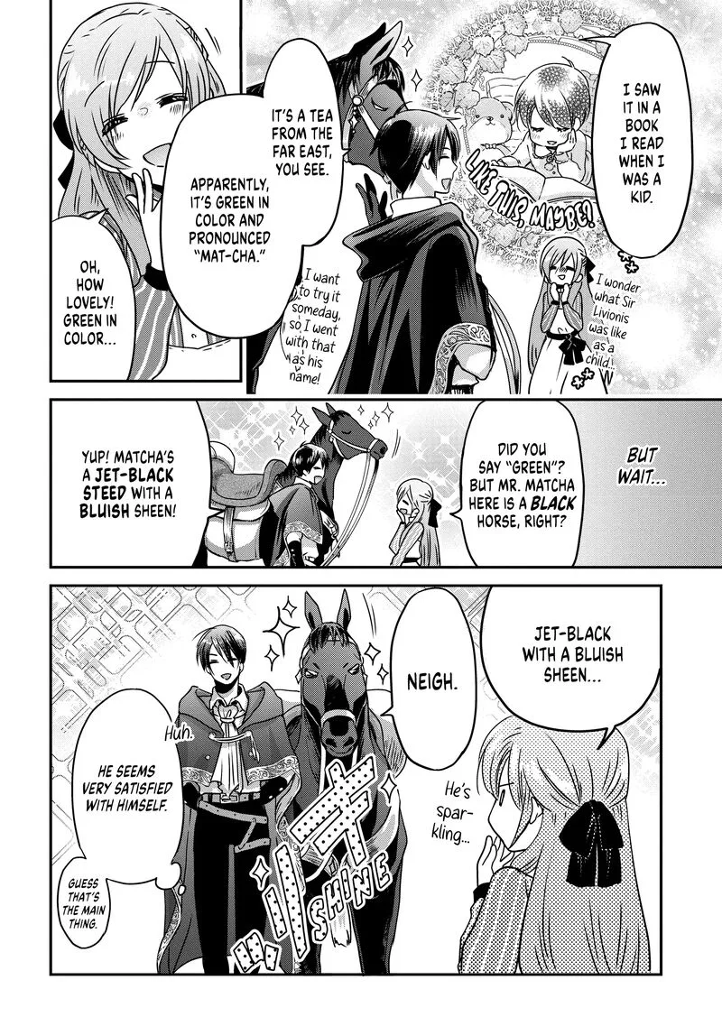 Konyakusha no Uwaki Genba wo Michatta no de Hajimari no Kane ga narimashita Chapter 4 page 6