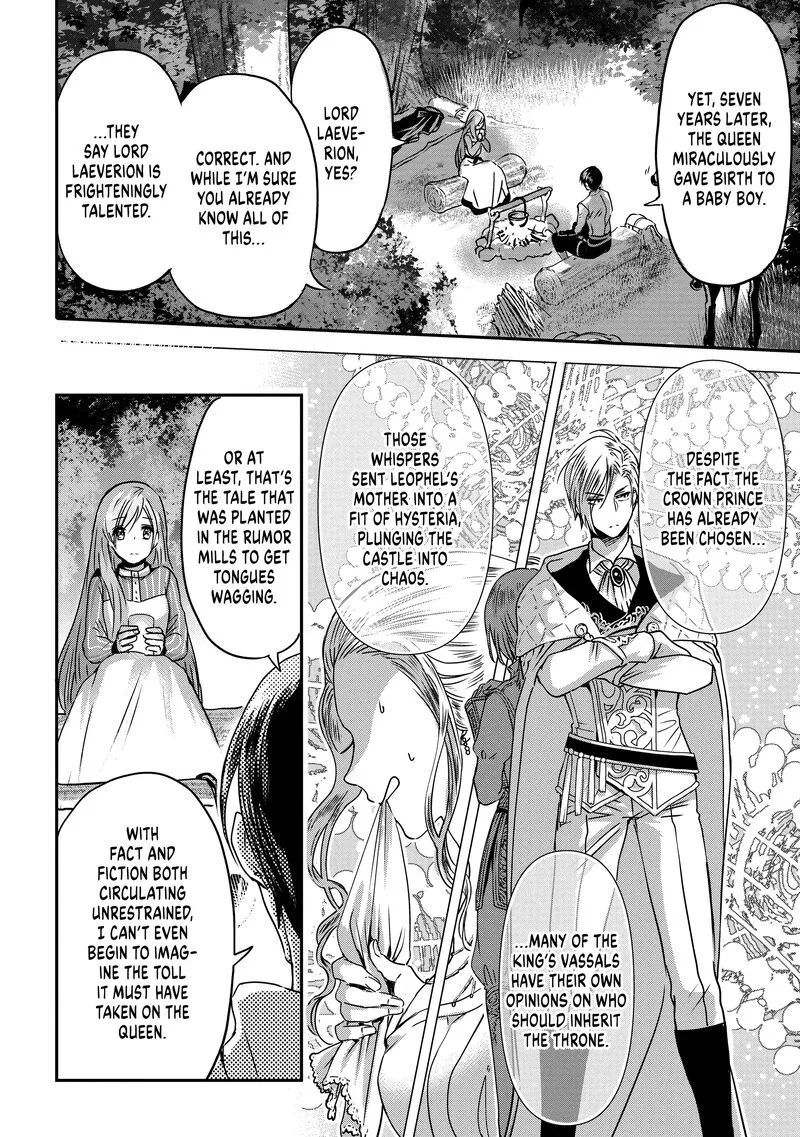 Konyakusha no Uwaki Genba wo Michatta no de Hajimari no Kane ga narimashita Chapter 4 page 20