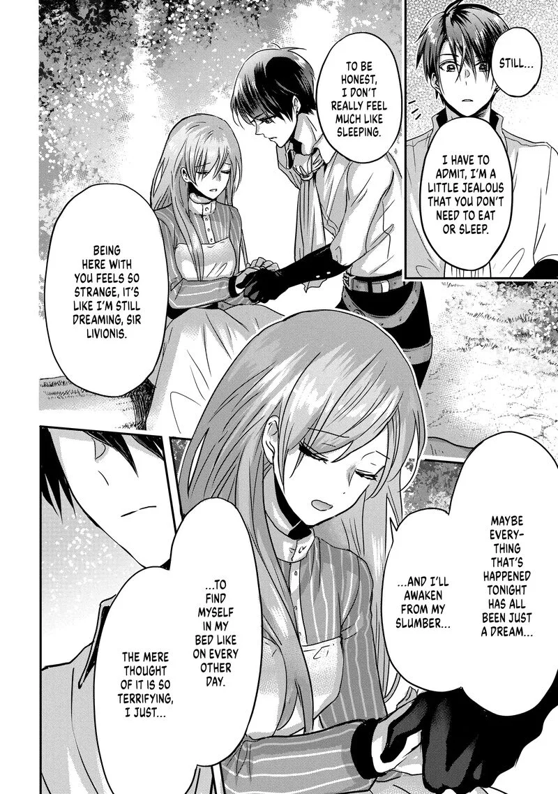 Konyakusha no Uwaki Genba wo Michatta no de Hajimari no Kane ga narimashita Chapter 4 page 24