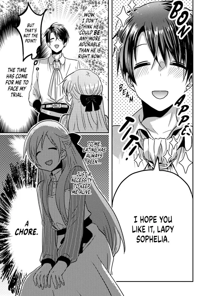 Konyakusha no Uwaki Genba wo Michatta no de Hajimari no Kane ga narimashita Chapter 4 page 33