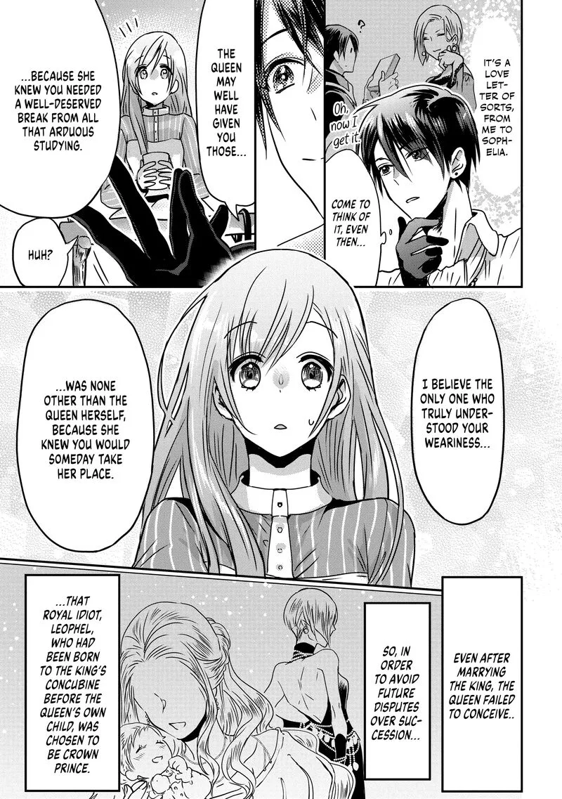 Konyakusha no Uwaki Genba wo Michatta no de Hajimari no Kane ga narimashita Chapter 4 page 19
