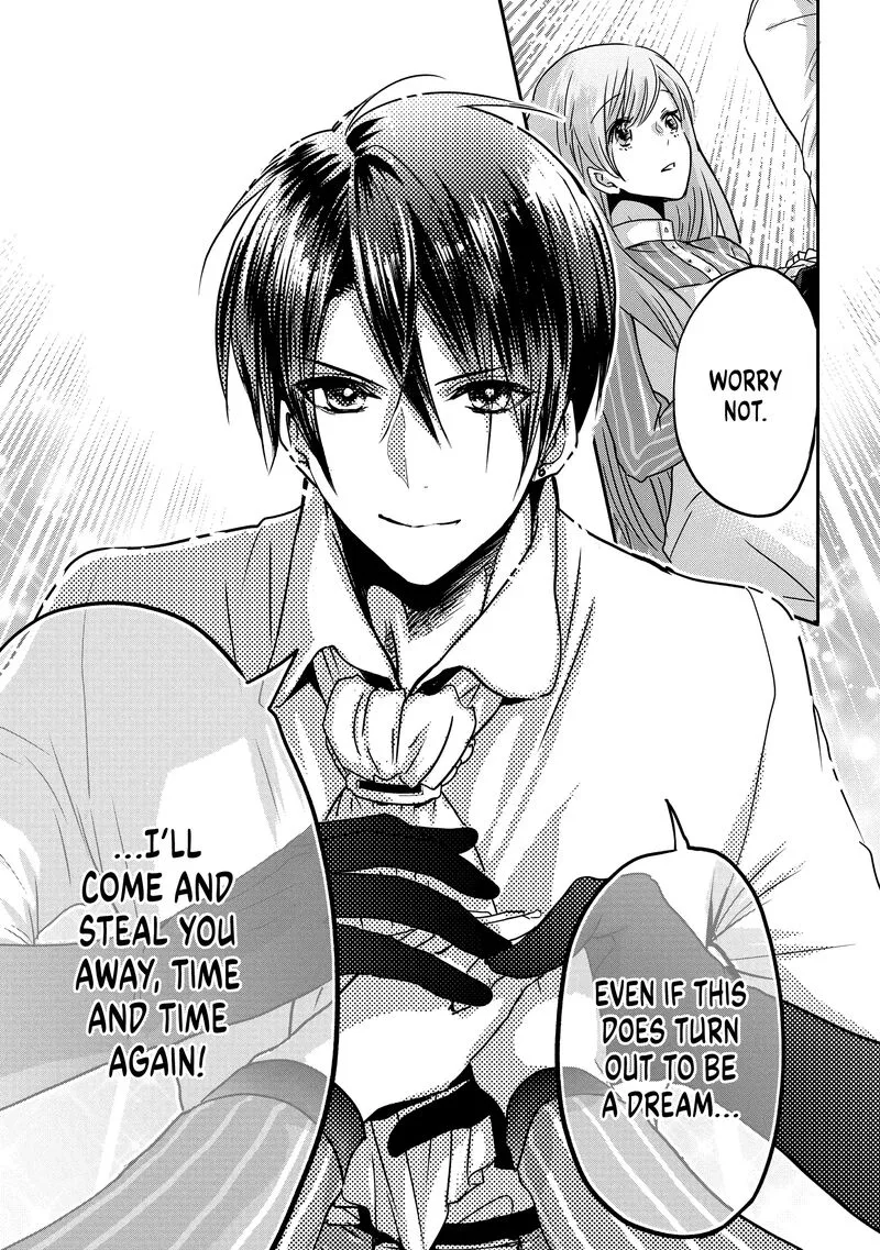 Konyakusha no Uwaki Genba wo Michatta no de Hajimari no Kane ga narimashita Chapter 4 page 25