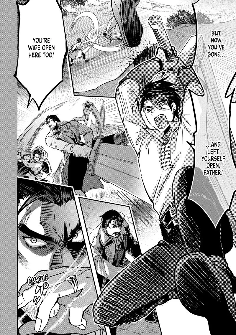 Konyakusha no Uwaki Genba wo Michatta no de Hajimari no Kane ga narimashita Chapter 4 page 28