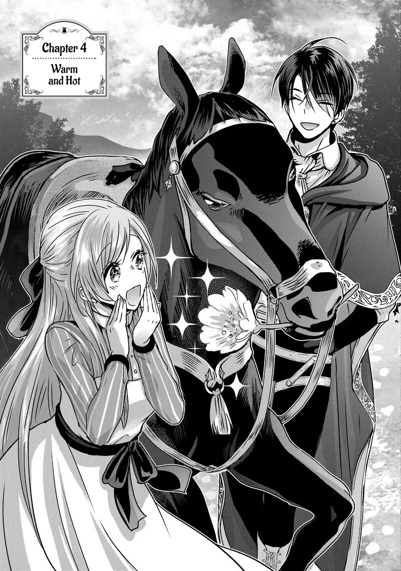 Konyakusha no Uwaki Genba wo Michatta no de Hajimari no Kane ga narimashita Chapter 4 page 3
