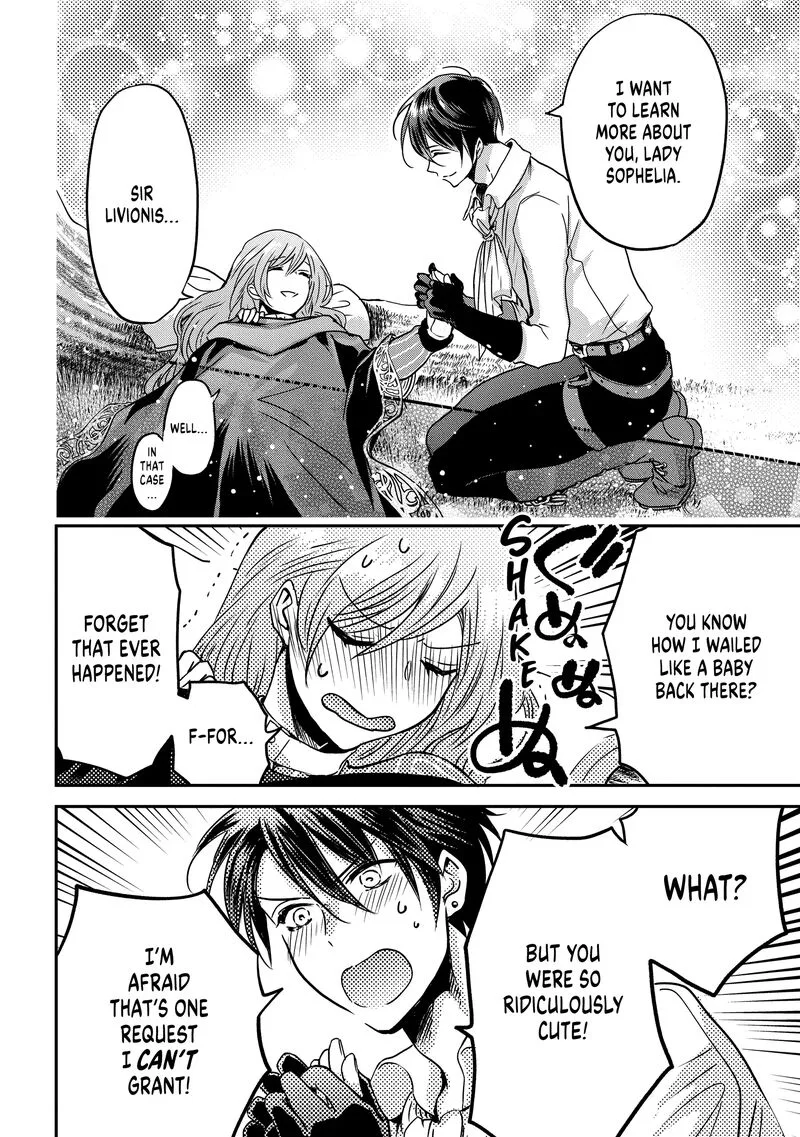 Konyakusha no Uwaki Genba wo Michatta no de Hajimari no Kane ga narimashita Chapter 4 page 14