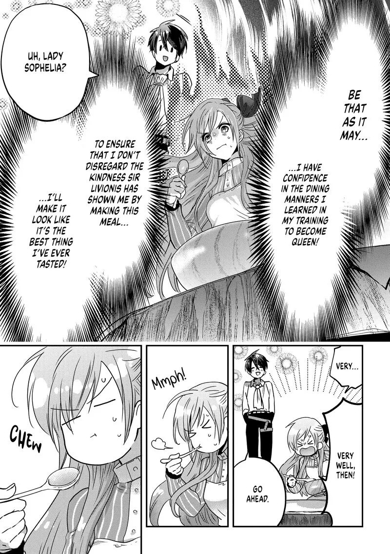 Konyakusha no Uwaki Genba wo Michatta no de Hajimari no Kane ga narimashita Chapter 4 page 35