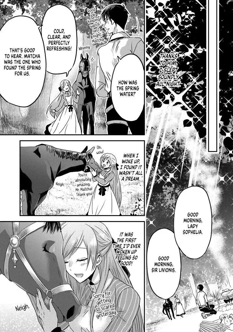 Konyakusha no Uwaki Genba wo Michatta no de Hajimari no Kane ga narimashita Chapter 4 page 31