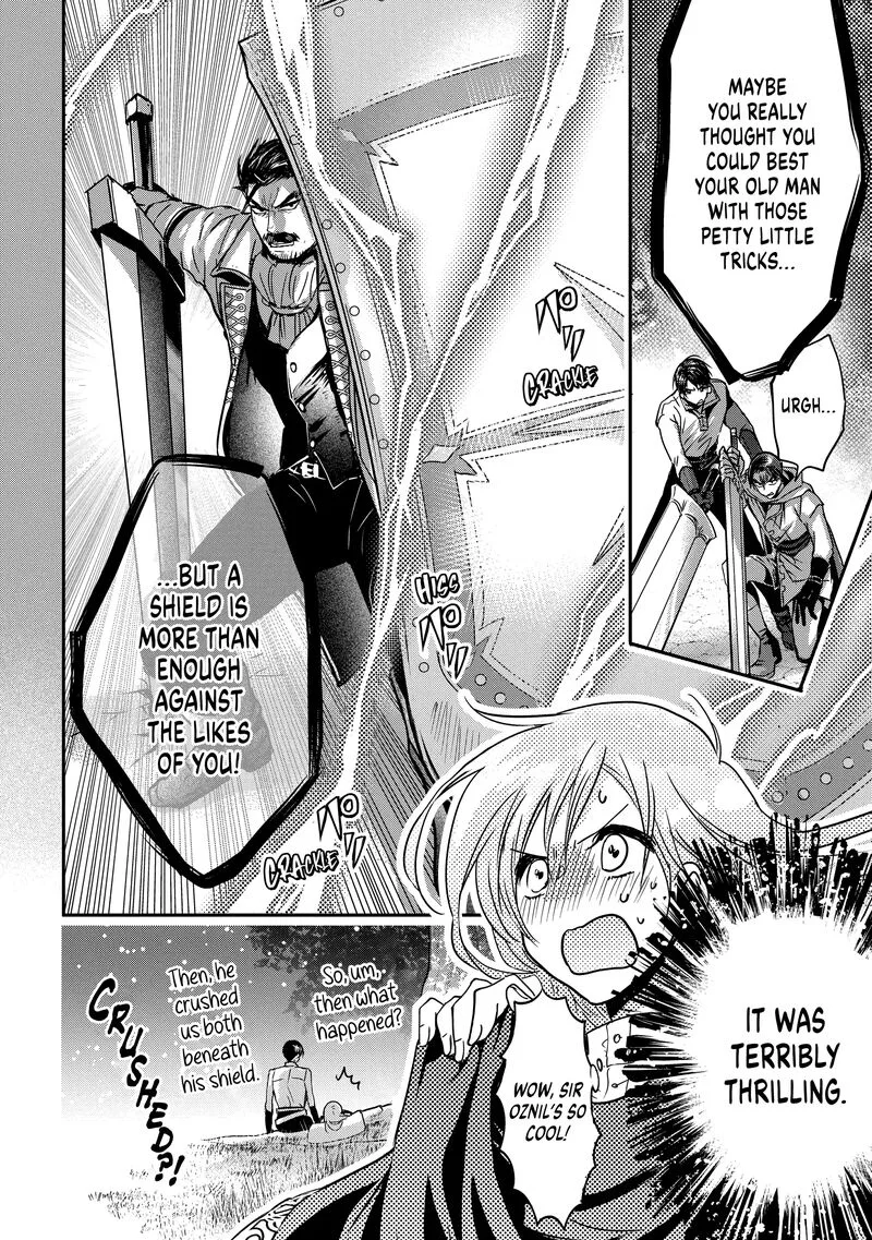 Konyakusha no Uwaki Genba wo Michatta no de Hajimari no Kane ga narimashita Chapter 4 page 30