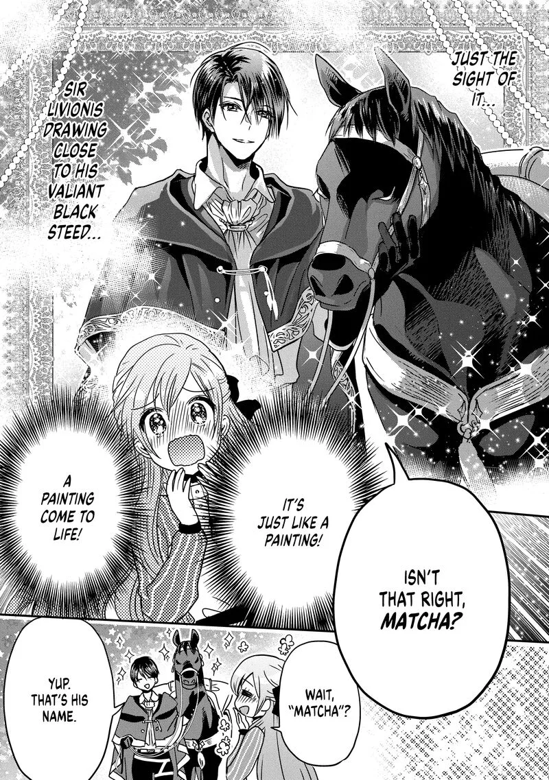 Konyakusha no Uwaki Genba wo Michatta no de Hajimari no Kane ga narimashita Chapter 4 page 5