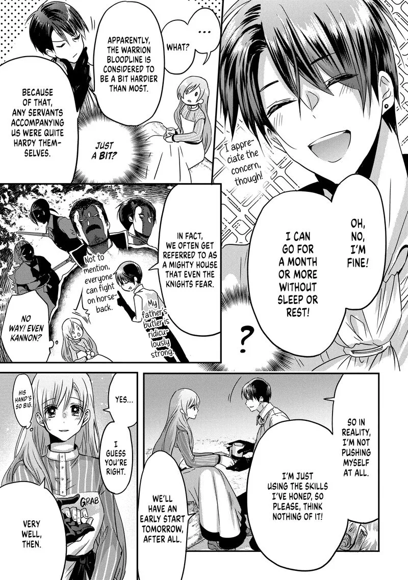 Konyakusha no Uwaki Genba wo Michatta no de Hajimari no Kane ga narimashita Chapter 4 page 23