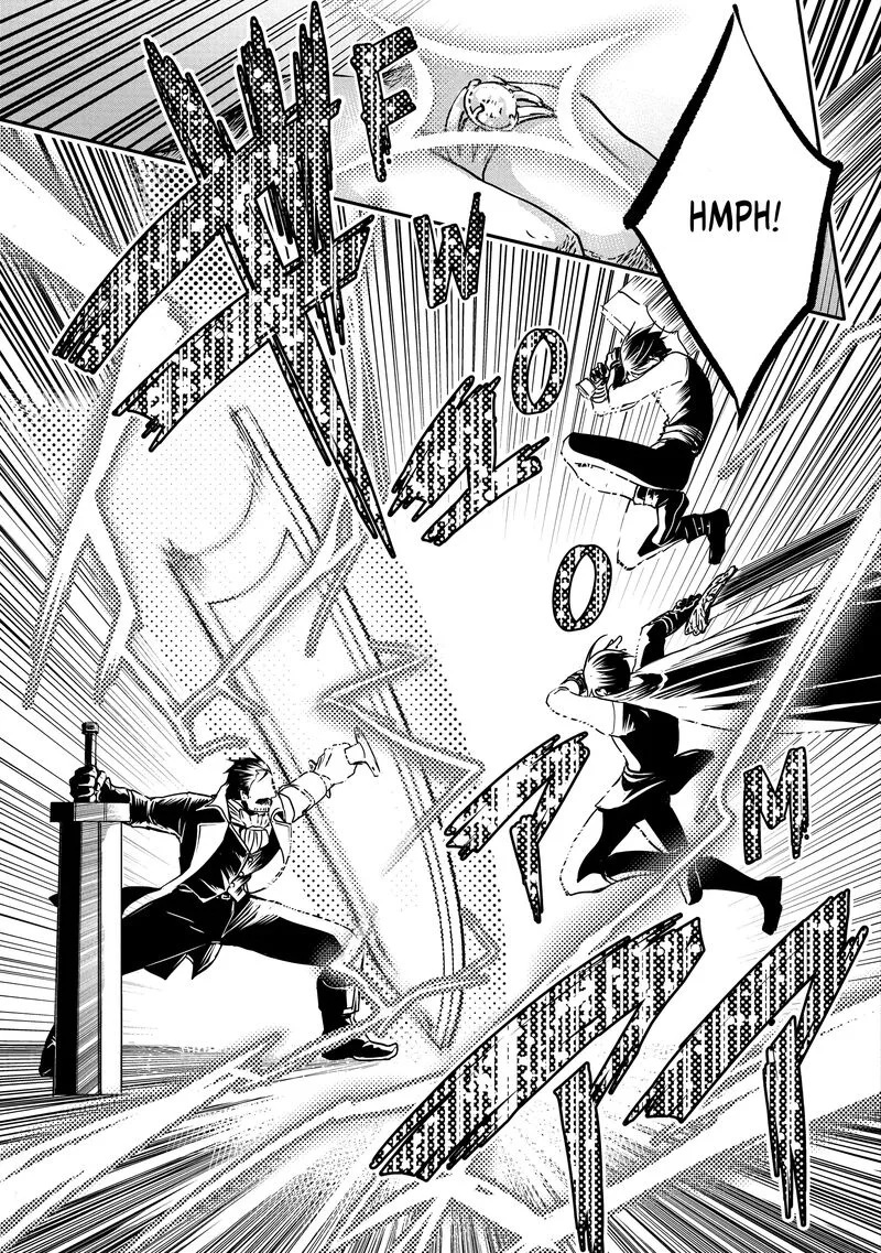 Konyakusha no Uwaki Genba wo Michatta no de Hajimari no Kane ga narimashita Chapter 4 page 29