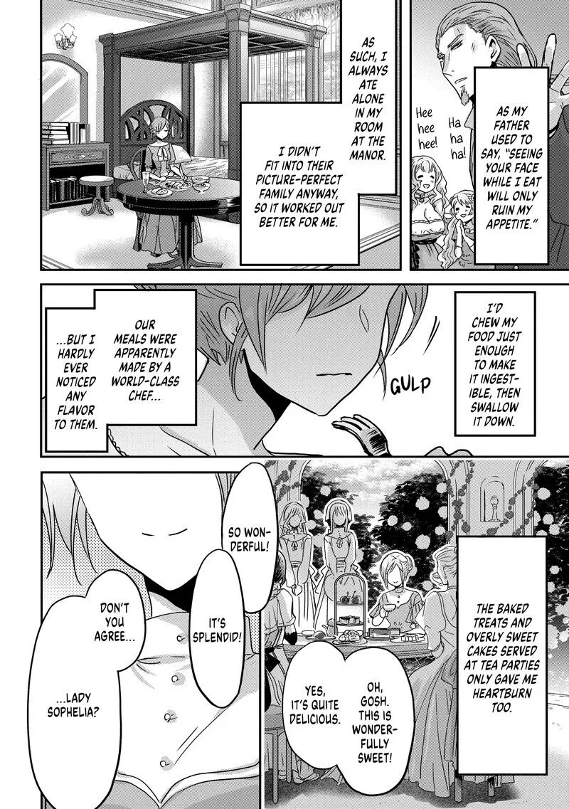 Konyakusha no Uwaki Genba wo Michatta no de Hajimari no Kane ga narimashita Chapter 4 page 34