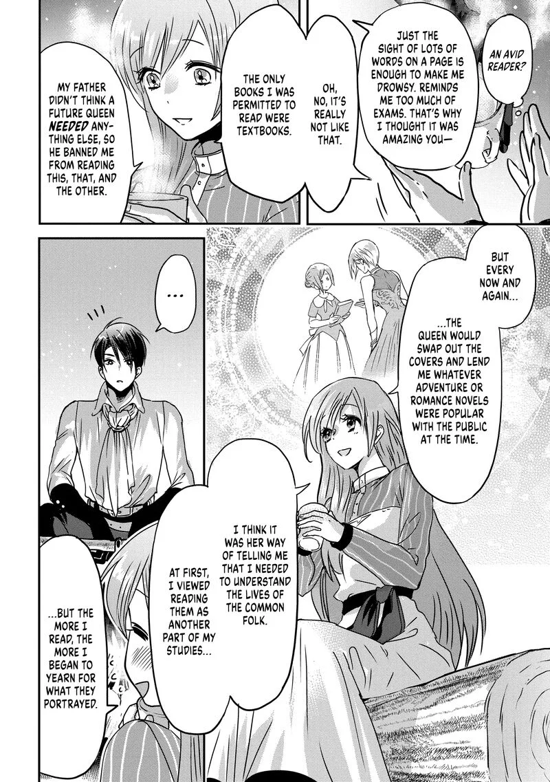 Konyakusha no Uwaki Genba wo Michatta no de Hajimari no Kane ga narimashita Chapter 4 page 18